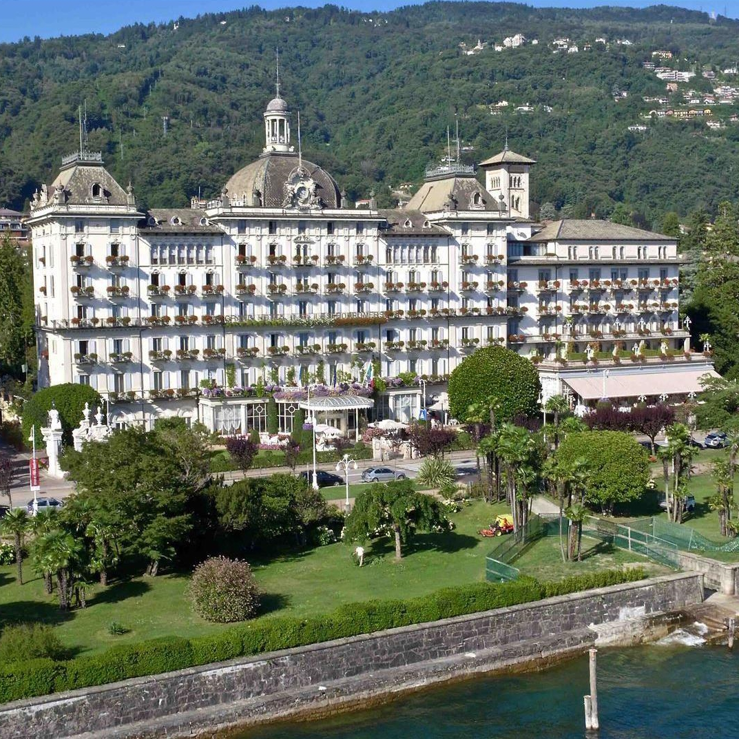 Grand Hotel et des Iles Borromées - Stresa (VB)